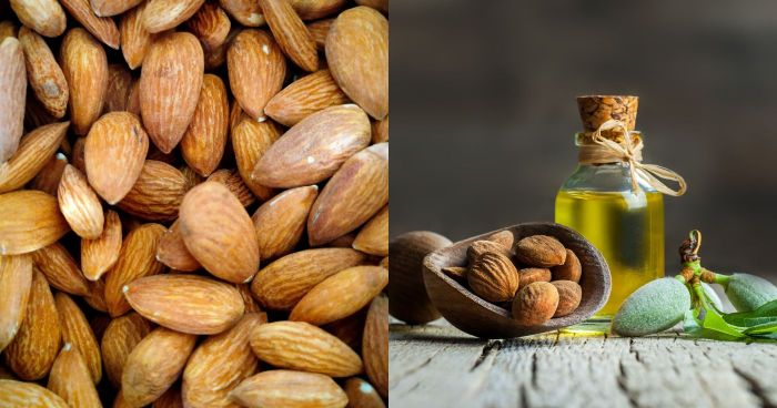 甜杏仁油功效｜9款甜杏仁油產品推薦！盤點甜杏仁油美容功效/用法/禁忌