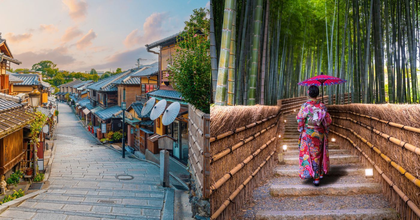 京都自由行2025｜15大必去京都景點！最新任天堂博物館/絕美神社/京都近郊一日遊