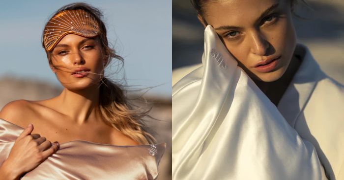 Slip真絲枕頭套推薦+評價｜好用嗎？香港哪裡買？附超真實優缺點！明星都用的真絲枕頭套/真絲髮圈/真絲眼罩