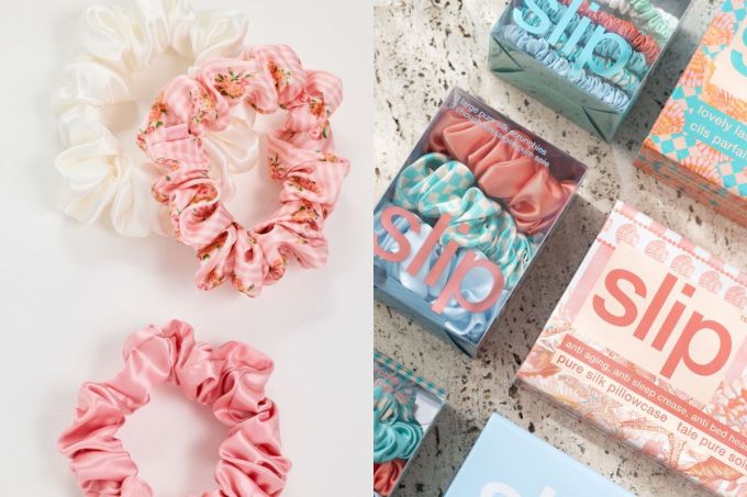 Slip真絲枕頭套推薦+評價｜好用嗎？香港哪裡買？附超真實優缺點！明星都用的真絲枕頭套/真絲髮圈/真絲眼罩