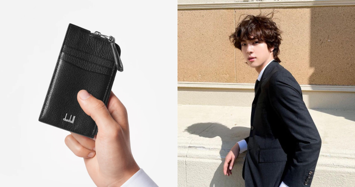 男士銀包推薦2026｜20款名牌男裝銀包！銀包牌子Gucci/BV/Prada/Dior(附購買連結)