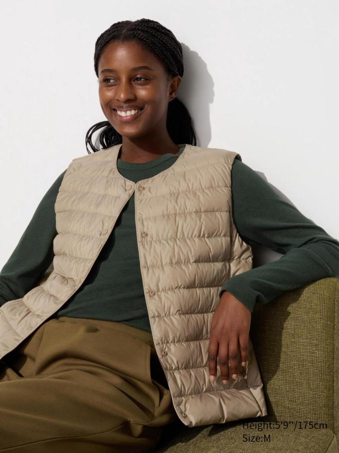 薄羽絨推薦｜8款香港冬天必備薄羽絨外套/背心！uniqlo/moncler/north face薄羽絨