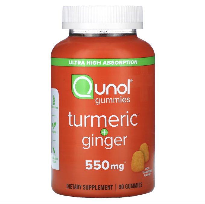 8款薑黃素推薦香港！必知薑黃粉功效與禁忌+薑黃素食物介紹及好處