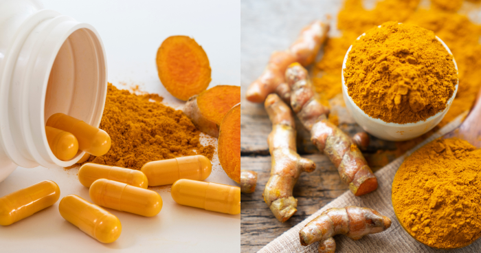 8款薑黃素推薦香港！必知薑黃粉功效與禁忌+薑黃素食物介紹及好處