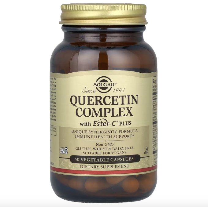 IHerb洋蔥素推薦｜6大洋蔥素功效及吃法+10款回購率高洋蔥素比較