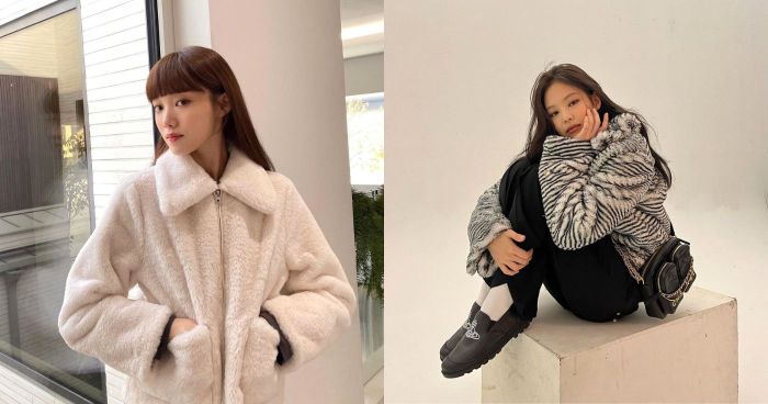 毛毛外套推薦｜10款秋冬必備毛毛外套+穿搭建議！毛絨絨舒服又保暖