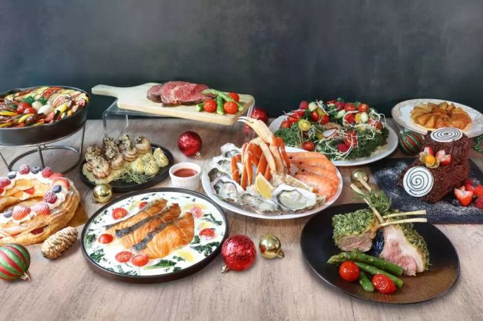 聖誕節大餐2024｜13間人氣聖誕節餐廳/自助餐/到會推薦！早鳥優惠低至六折