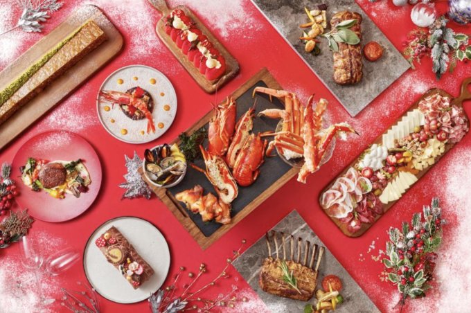 聖誕節大餐2024｜13間人氣聖誕節餐廳/自助餐/到會推薦！早鳥優惠低至六折