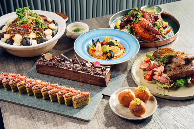 聖誕節大餐2024｜13間人氣聖誕節餐廳/自助餐/到會推薦！早鳥優惠低至六折