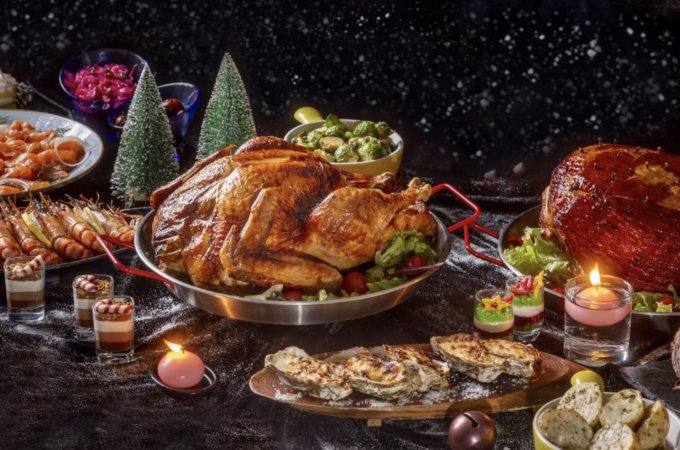 聖誕節大餐2024｜13間人氣聖誕節餐廳/自助餐/到會推薦！早鳥優惠低至六折