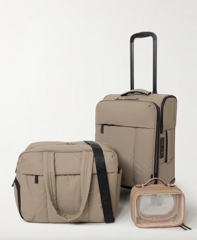 行李箱推薦2025｜19款旅行喼推介+牌子評價及推薦排行榜！行李箱尺寸/材質/維修方法