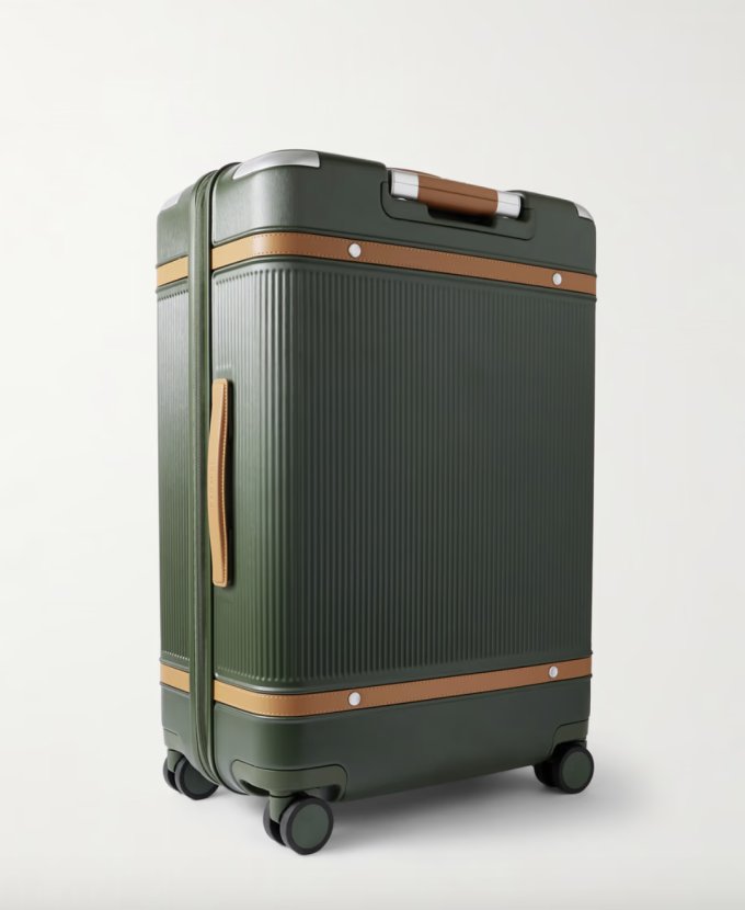 行李箱推薦2025｜19款旅行喼推介+牌子評價及推薦排行榜！行李箱尺寸/材質/維修方法