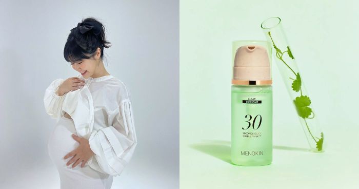 孕婦面膜推薦｜15款天然安全孕婦可用面膜推薦！孕婦敷面膜注意事項