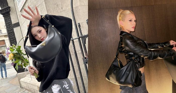 Prada手袋價錢2025｜盤點10款人氣Prada手挽袋/斜孭袋！Karina/Sana同款都有