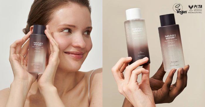 韓國haruharu wonder黑米煥膚水好用嗎？用家+編輯真實評價！爆紅原因公開！