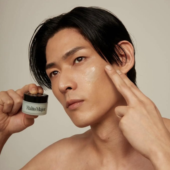 男士護膚步驟教學｜男士面膜/面霜/保濕推薦！公開5步男士護膚心得