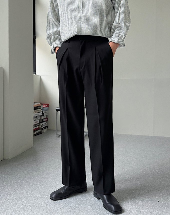 男休閒褲推薦2025｜8款衣櫥必備百搭男士休閒長褲+休閒穿搭tips 