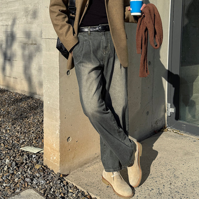 男休閒褲推薦2025｜8款衣櫥必備百搭男士休閒長褲+休閒穿搭tips 