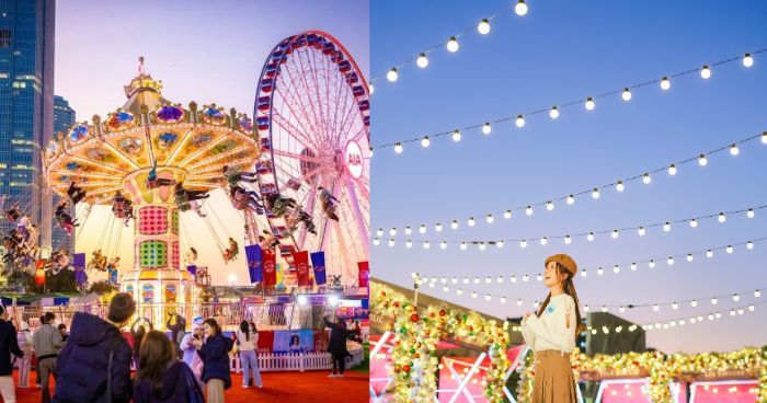 聖誕好去處2024｜25大聖誕親子好去處！聖誕市集/飄雪表演/太古廣場聖誕佈置