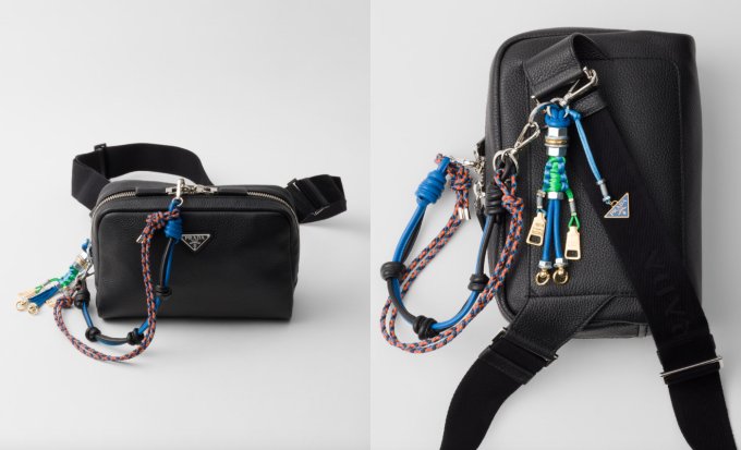 名牌斜孭袋男2025｜10款男生最愛名牌男裝斜孭袋推介！Prada/BV/GUCCI/Balenciaga