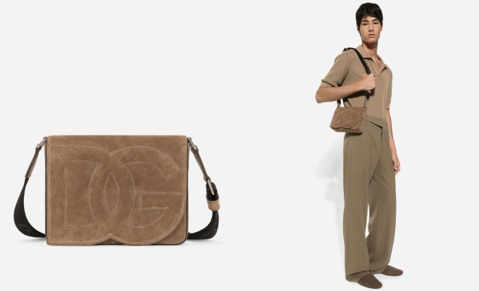 名牌斜孭袋男2025｜10款男生最愛名牌男裝斜孭袋推介！Prada/BV/GUCCI/Balenciaga