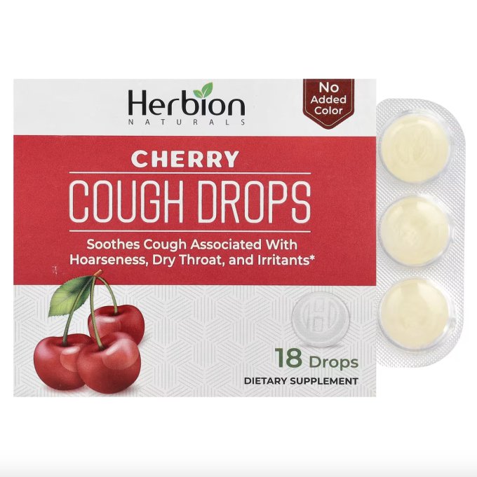 喉糖推薦2025｜喉糖邊隻好？15款冬天必備止咳/殺菌/消炎喉糖推介