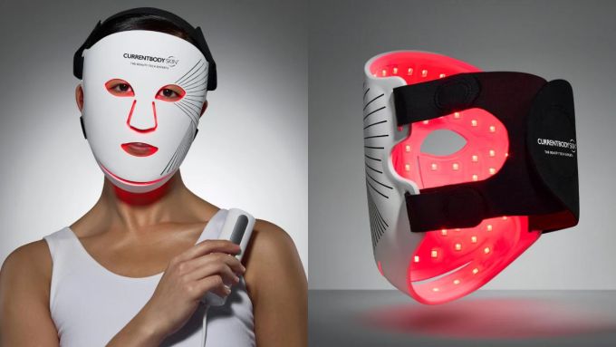LED光療面膜儀推薦｜CurrentBody Skin LED光療面膜儀評價！第二代定四合一好？優點與缺點公開！