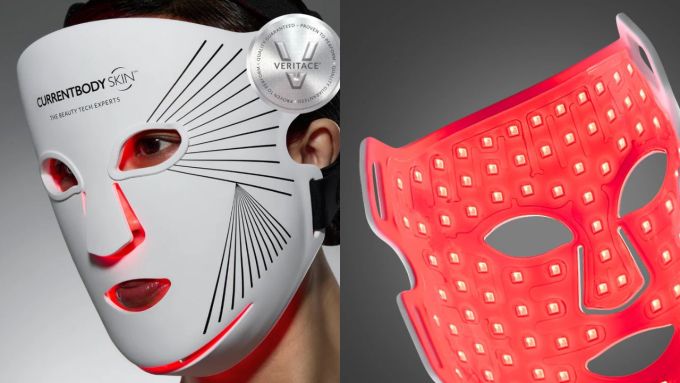 LED光療面膜儀推薦｜CurrentBody Skin LED光療面膜儀評價！第二代定四合一好？優點與缺點公開！