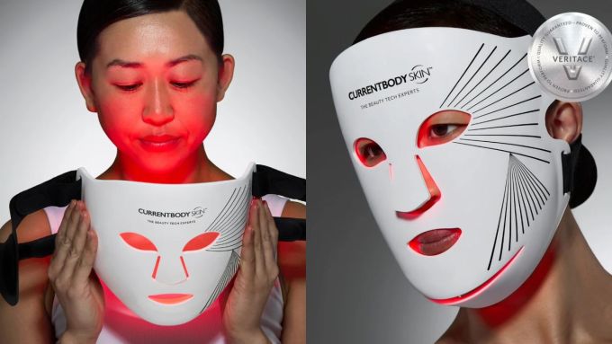 LED光療面膜儀推薦｜CurrentBody Skin LED光療面膜儀評價！第二代定四合一好？優點與缺點公開！