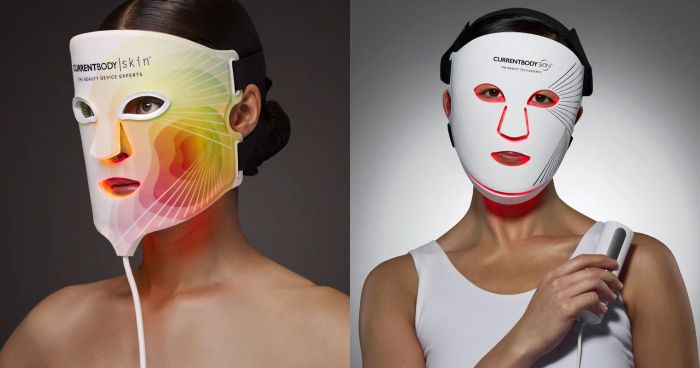LED光療面膜儀推薦｜CurrentBody Skin LED光療面膜儀評價！第二代定四合一好？優點與缺點公開！
