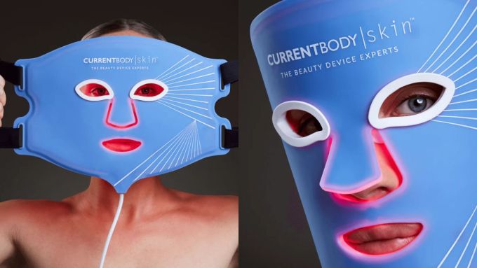 LED光療面膜儀推薦｜CurrentBody Skin LED光療面膜儀評價！第二代定四合一好？優點與缺點公開！