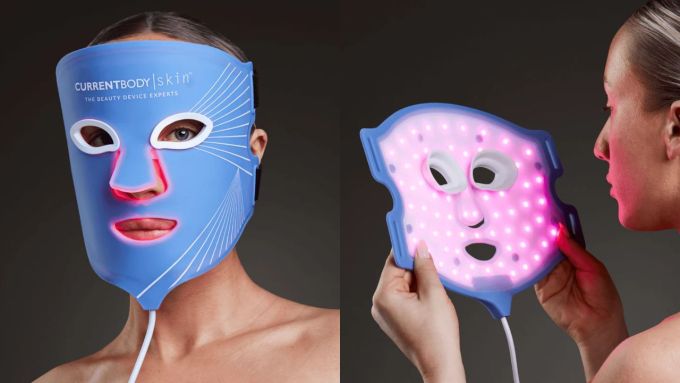 LED光療面膜儀推薦｜CurrentBody Skin LED光療面膜儀評價！第二代定四合一好？優點與缺點公開！