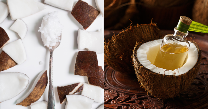 椰子油功效｜椰子油漱口睡前油拔法能清除口腔細菌？必知3大椰子油用途+椰子油推薦