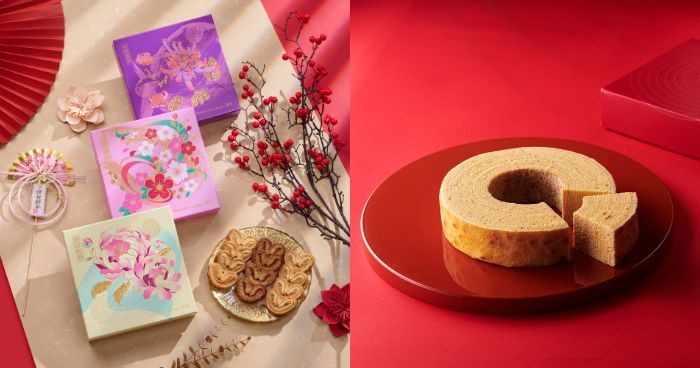 新年禮盒2025｜46款人氣拜年賀禮推介：高級禮盒/CP值高過年禮盒！新年送禮長輩不失禮
