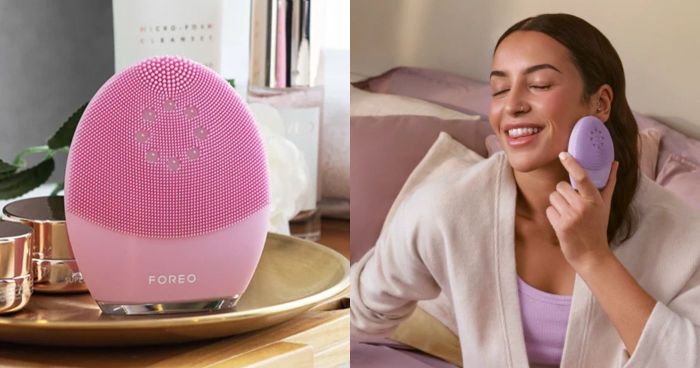 Foreo洗面機比較+9款人氣型號分別！真的好用嗎？Foreo LUNA洗面機評價+推薦