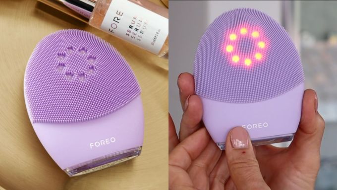 Foreo洗面機比較+9款人氣型號分別！真的好用嗎？Foreo LUNA洗面機評價+推薦