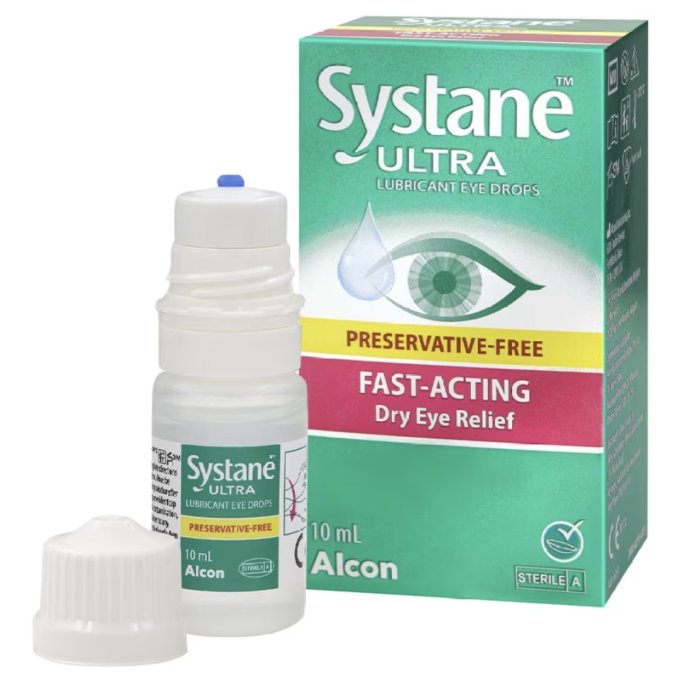 人工淚液、眼藥水推薦2025｜15款眼敏感/眼痕/眼乾眼藥水推介+正確滴眼藥水方法