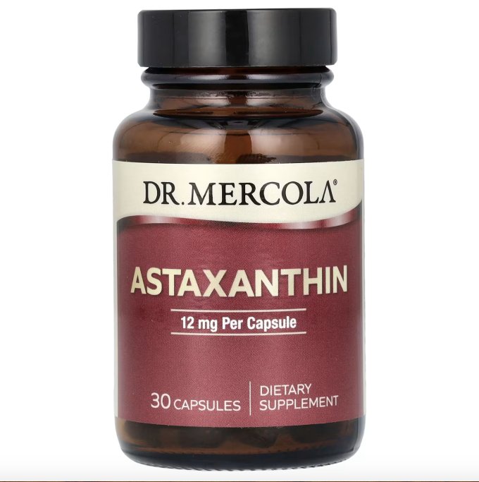 蝦青素推薦2025｜蝦青素功效/每日攝取量/副作用一文看清+蝦青素食物清單