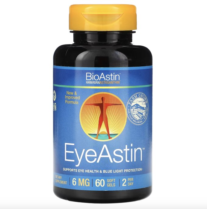 蝦青素推薦2025｜蝦青素功效/每日攝取量/副作用一文看清+蝦青素食物清單