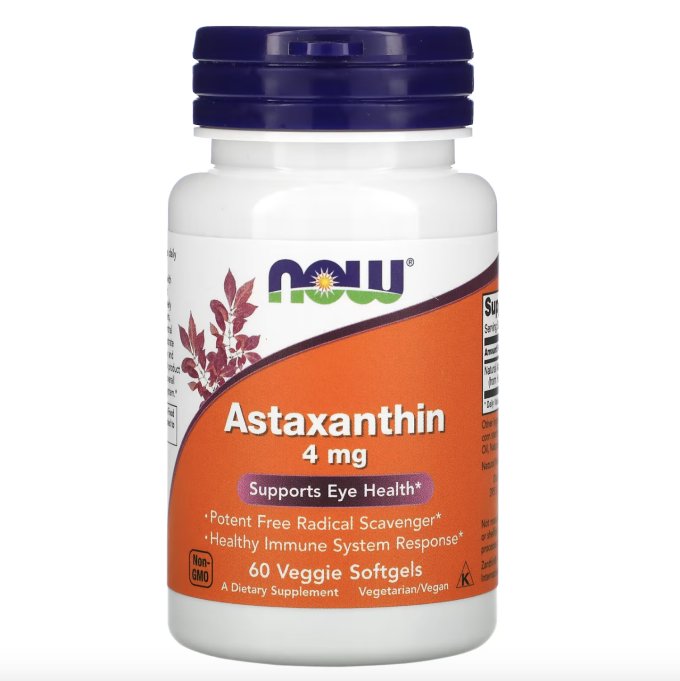 蝦青素推薦2025｜蝦青素功效/每日攝取量/副作用一文看清+蝦青素食物清單