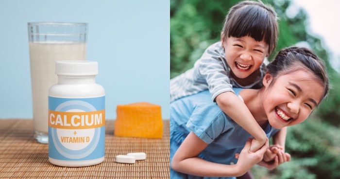 兒童鈣片推薦｜15款熱門兒童補鈣推薦！了解兒童鈣片功效/建議攝取量/最佳服用時間