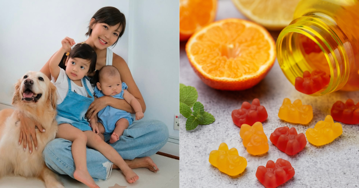 兒童維他命C每日攝取量及功效一文看清！15款小朋友維他命C推薦﹕軟糖/咀嚼片/滴劑