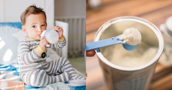 15款嬰幼兒奶粉推薦｜嬰幼兒奶粉品牌介紹+比較！附奶粉價格及挑選貼士