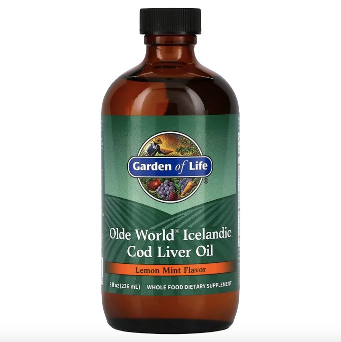 鱈魚肝油功效｜必知8大鱈魚肝油好處/禁忌+15款鱈魚肝油推薦