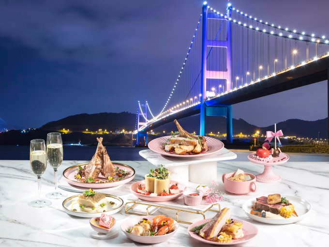 情人節餐廳推薦2025｜12間浪漫情人節約會餐廳推介！情人節夜景餐廳 /自助餐/fine dining