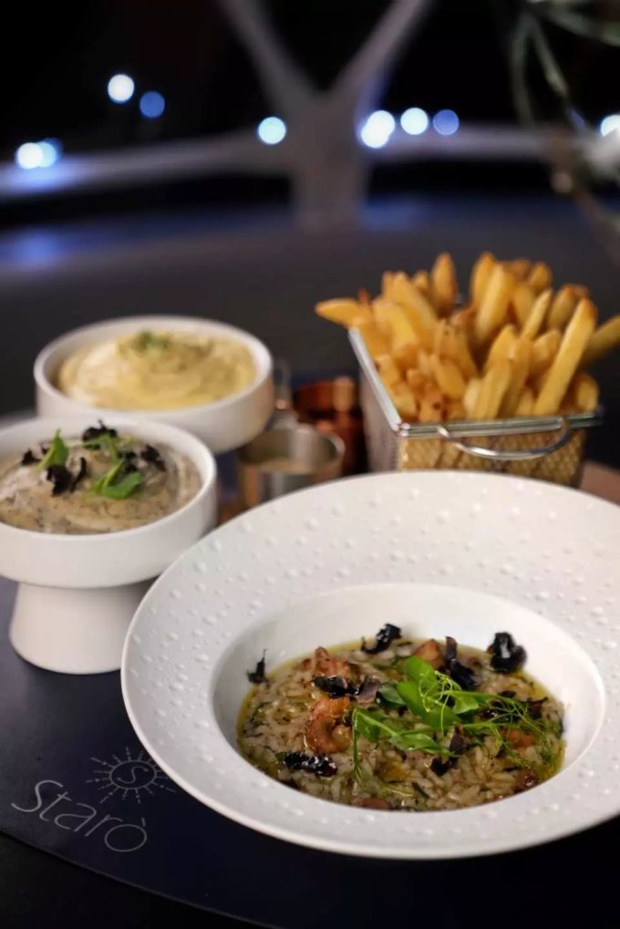 情人節餐廳推薦2025｜12間浪漫情人節約會餐廳推介！情人節夜景餐廳 /自助餐/fine dining