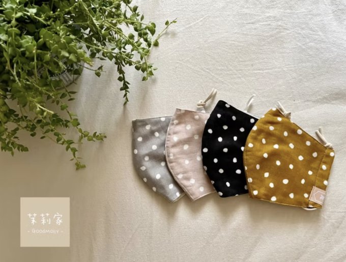 布口罩推薦2025｜10款抗菌/立體布口罩推介！可重複使用兼具環保與防護效果