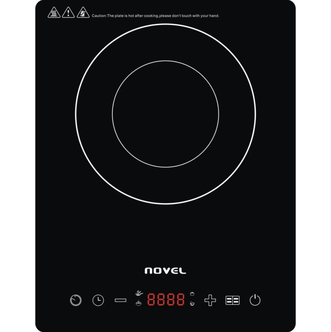 電磁爐推薦2025｜電陶爐電磁爐分別是甚麼？必看電磁爐好處/缺點+選購指南