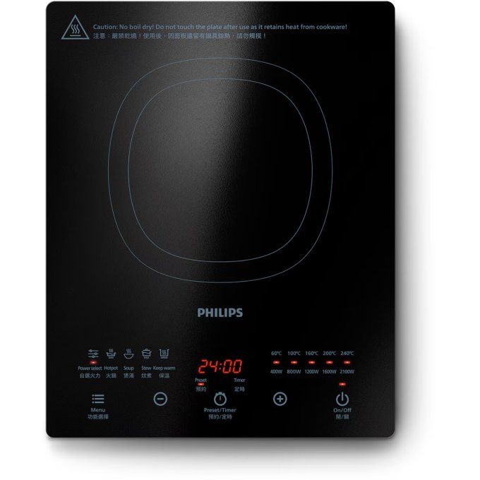電磁爐推薦2025｜電陶爐電磁爐分別是甚麼？必看電磁爐好處/缺點+選購指南
