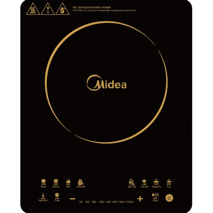 電磁爐推薦2025｜電陶爐電磁爐分別是甚麼？必看電磁爐好處/缺點+選購指南